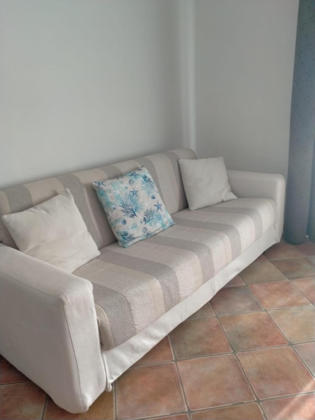 Residence Lentischi 卡斯特尔萨多 外观 照片